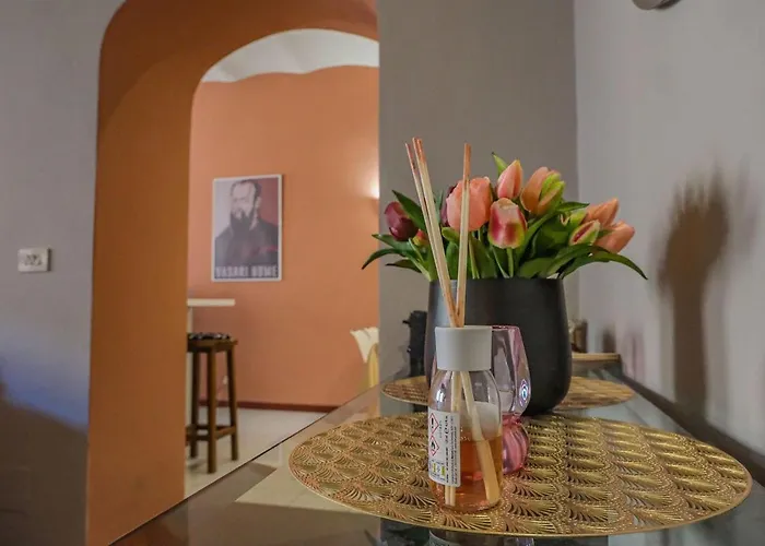 Apartmán La Lancia D'oro *