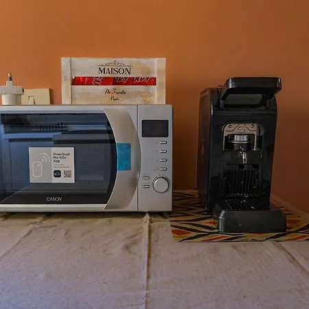 La Lancia D'oro Apartman