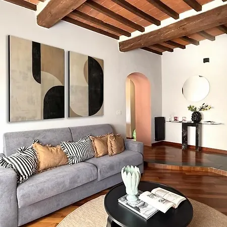 Apartman La Lancia D'oro Arezzo