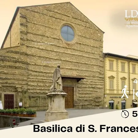 Vasari * Arezzo