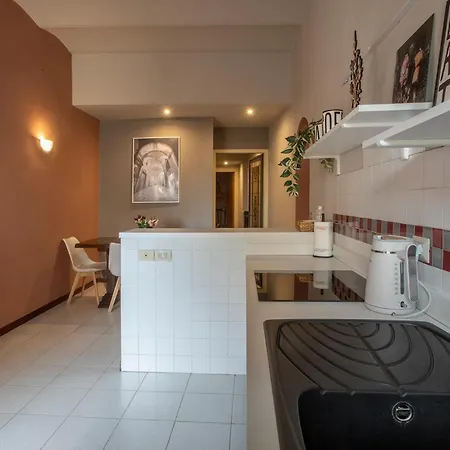 La Lancia D'oro Appartement *