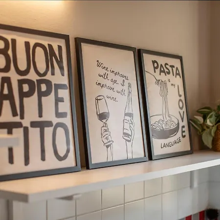 Appartement La Lancia D'oro