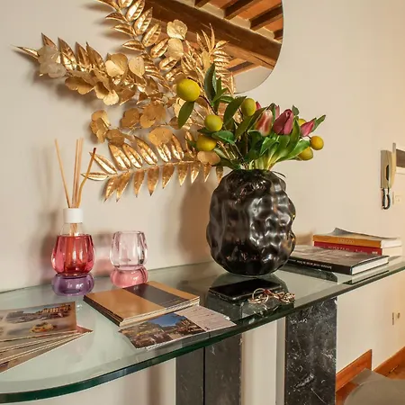 Appartement La Lancia D'oro *