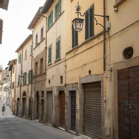 La Lancia D'oro Appartement