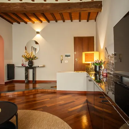 Appartement La Lancia D'oro Arezzo